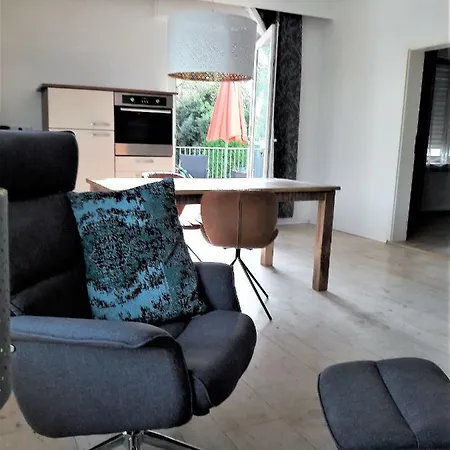 Business Freiraum Appartement